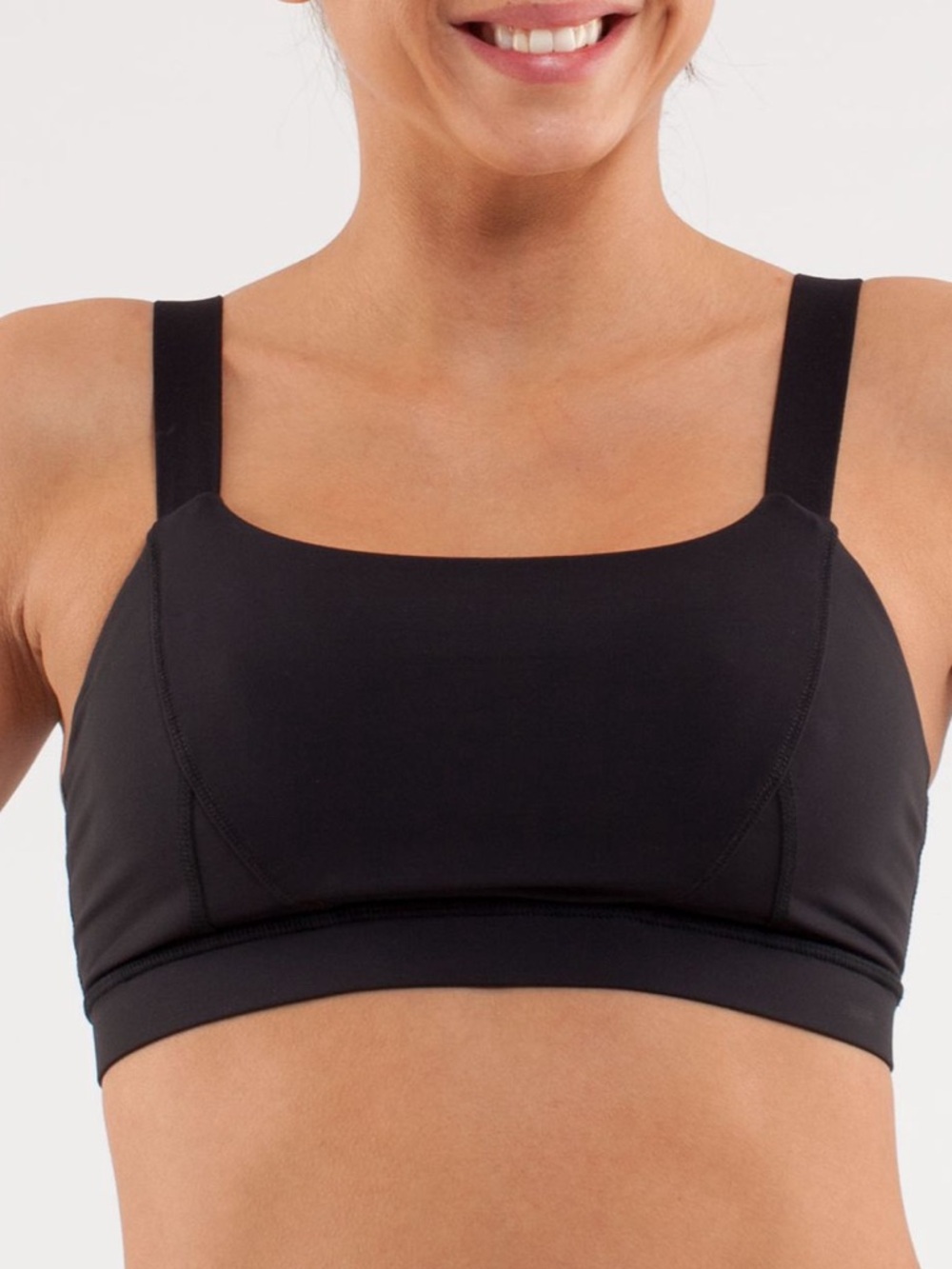 Lululemon Adjust Me Bra•Black
